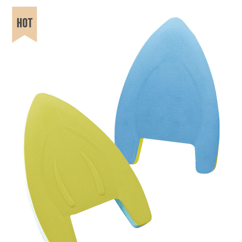 swimming kickboard target